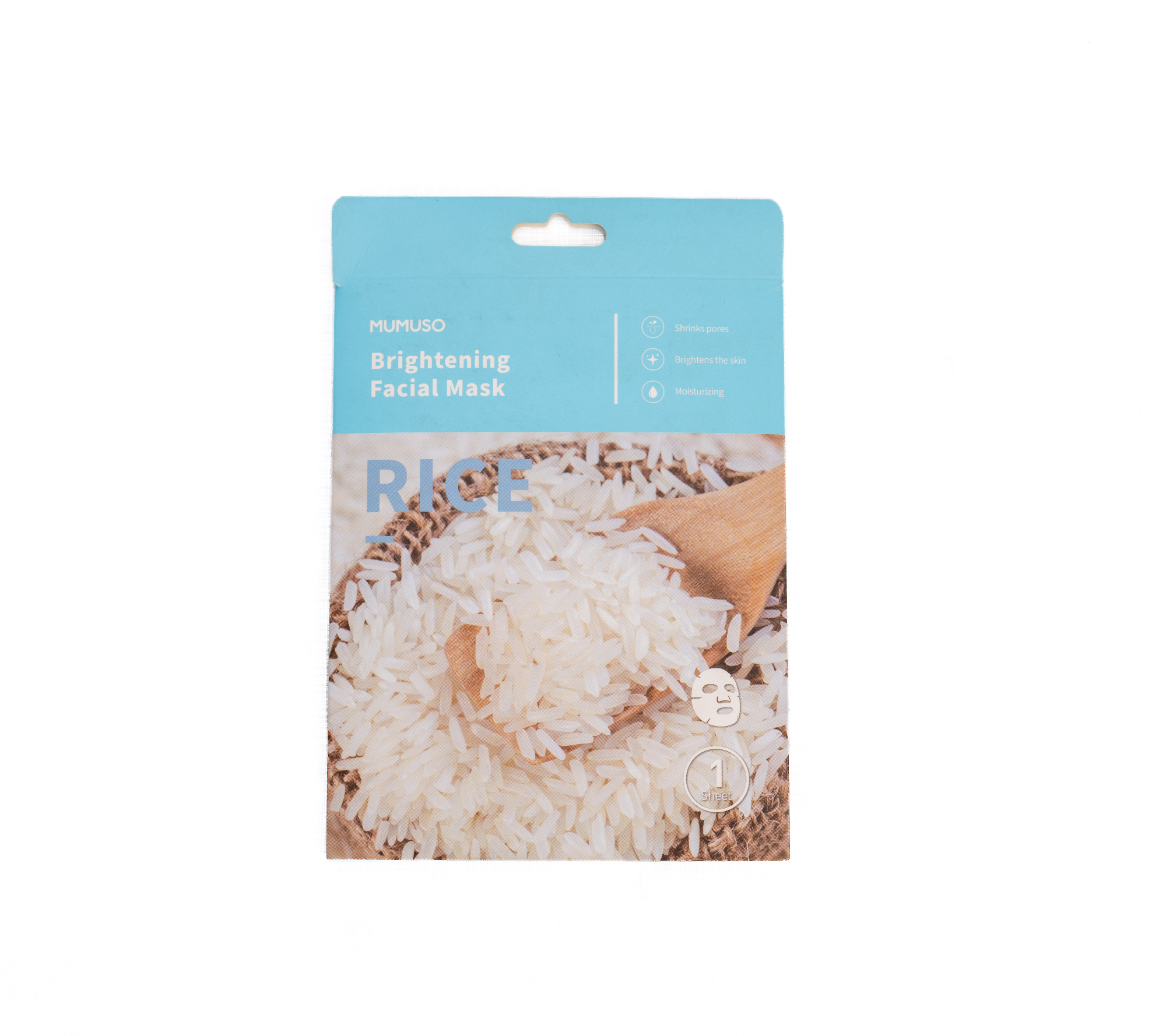 Picture of RICE BRIGHTENING FACIAL MASK