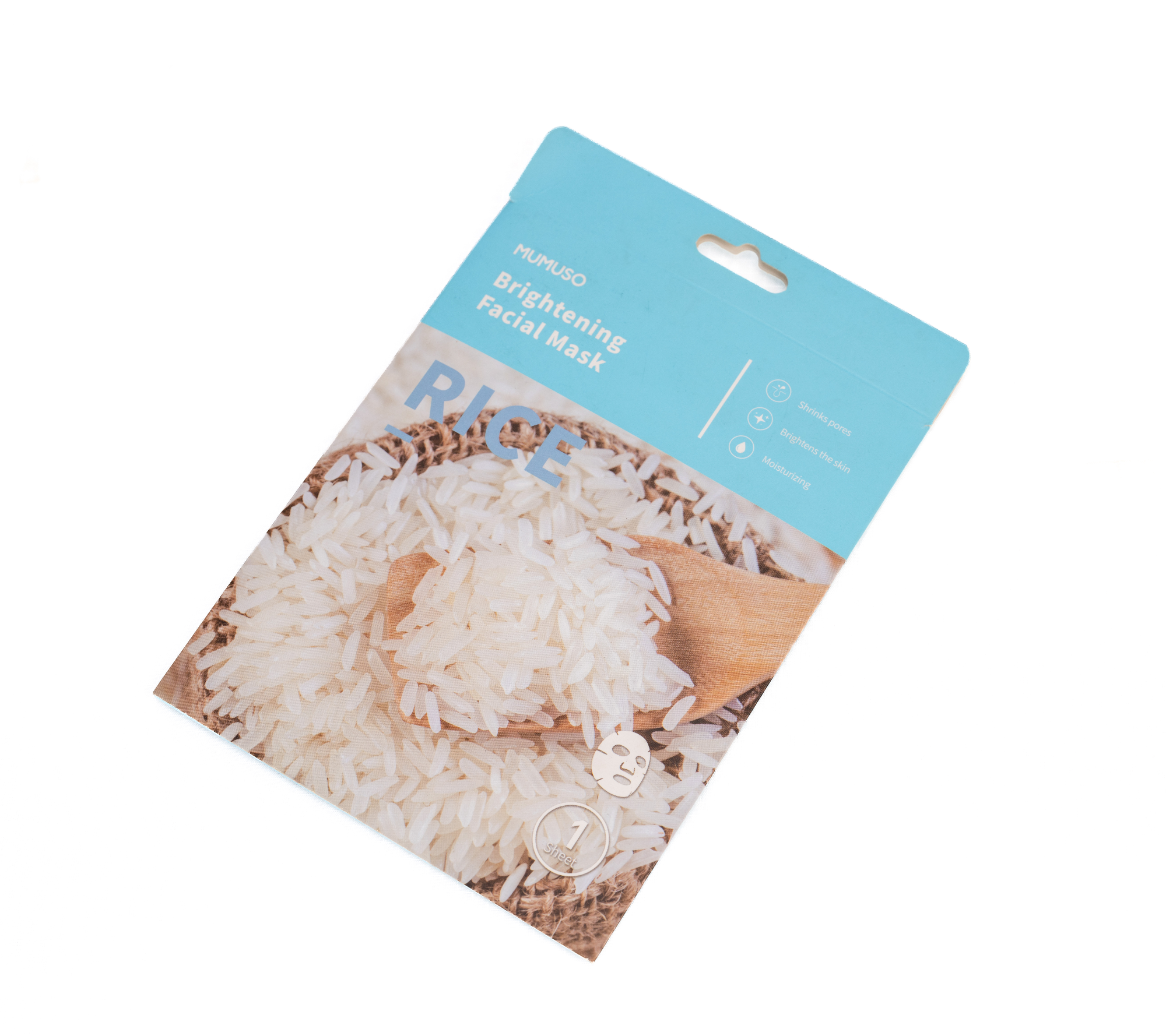 Picture of RICE BRIGHTENING FACIAL MASK
