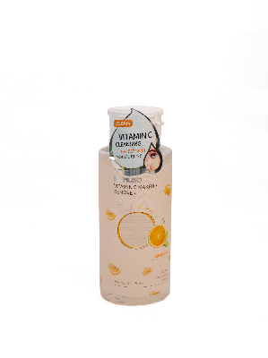 Picture of VITAMIN C MAKEUP REMOVER