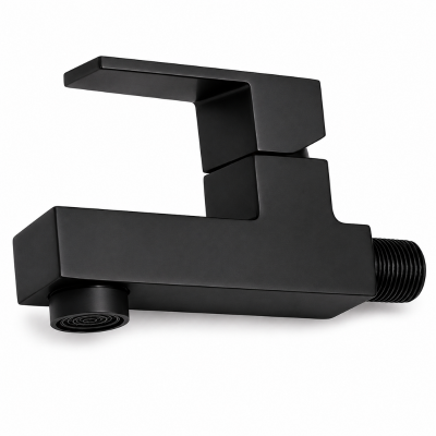 Picture of FT Long Bib Cock-Matte Black