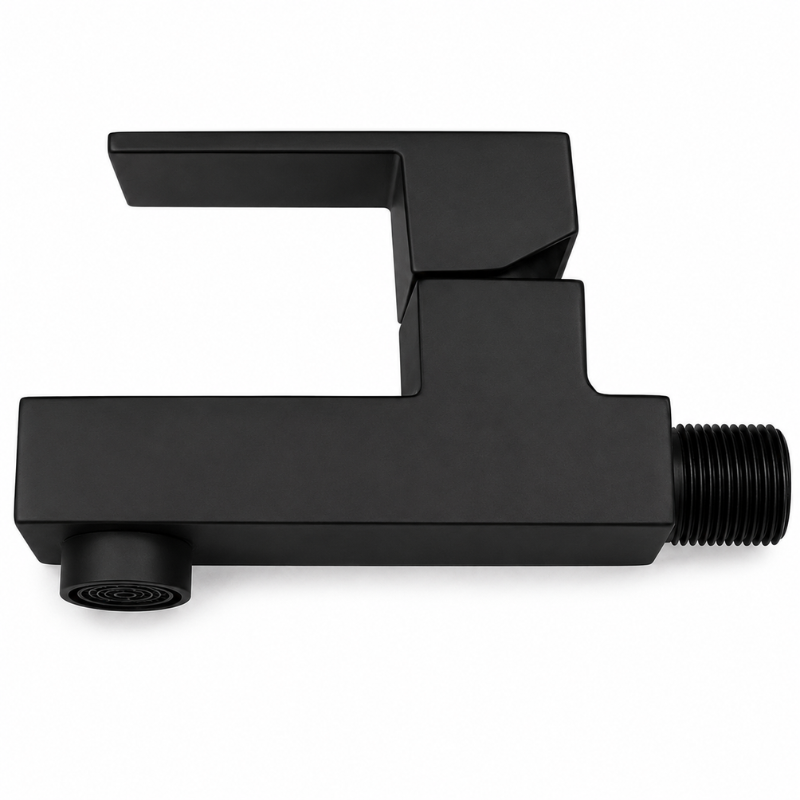 Picture of FT Long Bib Cock-Matte Black