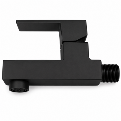 Picture of FT Long Bib Cock-Matte Black