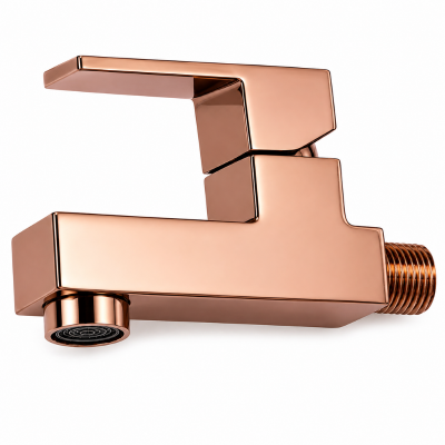 Picture of FT Long Bib Cock-Rose Golden