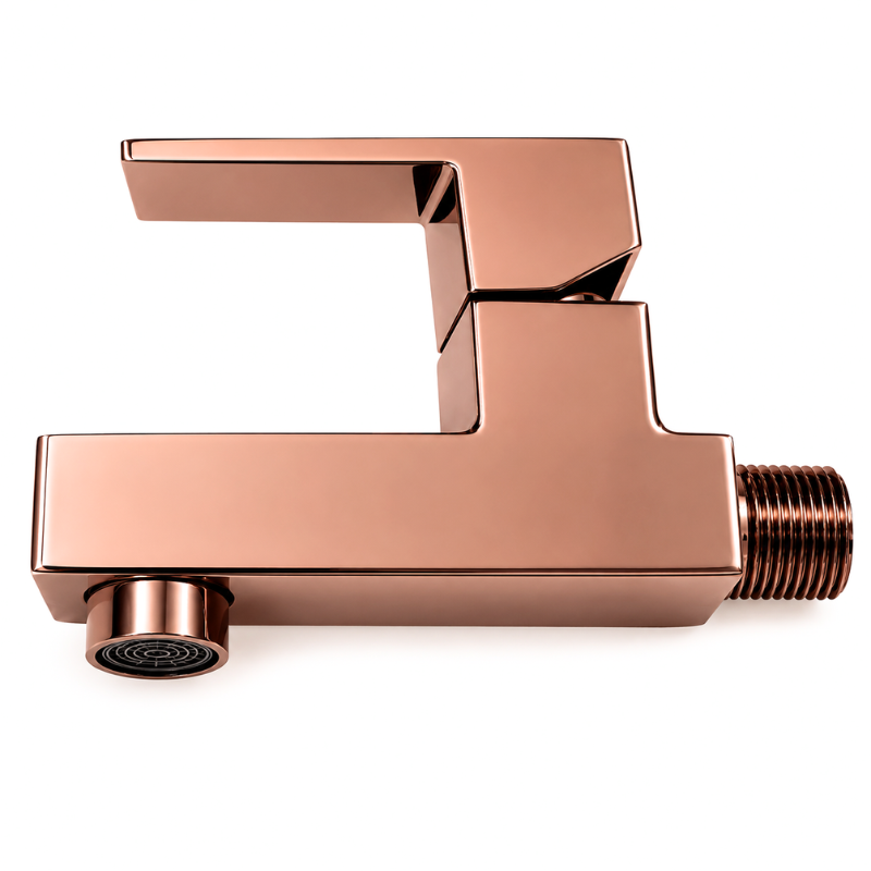 Picture of FT Long Bib Cock-Rose Golden