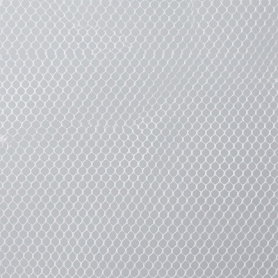 Picture of Ken Ken Net Fabric-White