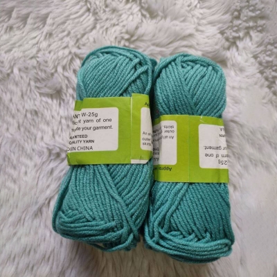 Picture of Soft N.A Brand Crochet Yarn 4 ply (2 pic)