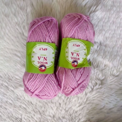 Picture of Soft N.A Brand Crochet Yarn 4 ply (2 pic)