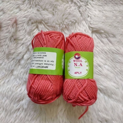 Picture of Soft N.A Brand Crochet Yarn 4 ply (2 pic)