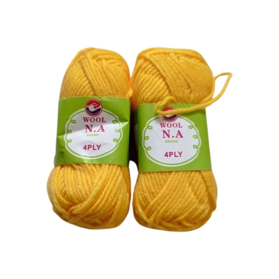 Picture of Soft N.A Brand Crochet Yarn 4 ply (2 pic)