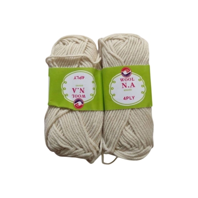 Picture of Soft N.A Brand Crochet Yarn 4 ply (2 pic)