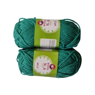 Picture of Soft N.A Brand Crochet Yarn 4 ply (2 pic)