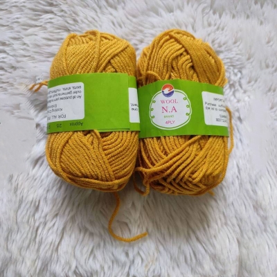 Picture of Soft N.A Brand Crochet Yarn 4 ply (2 pic)