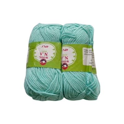 Picture of Soft N.A Brand Crochet Yarn 4 ply (2 pic)