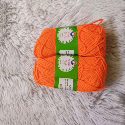 Picture of Soft N.A Brand Crochet Yarn 4 ply (2 pic)