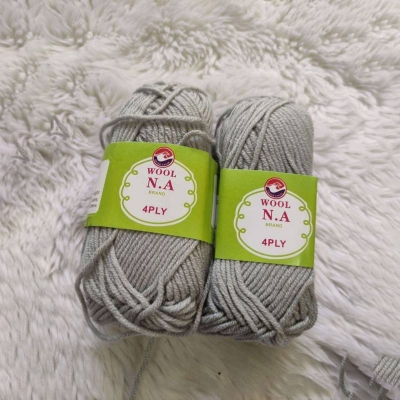 Picture of Soft N.A Brand Crochet Yarn 4 ply (2 pic)