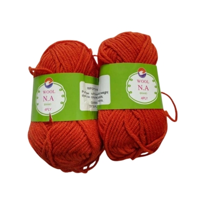 Picture of Soft N.A Brand Crochet Yarn 4 ply (2 pic)