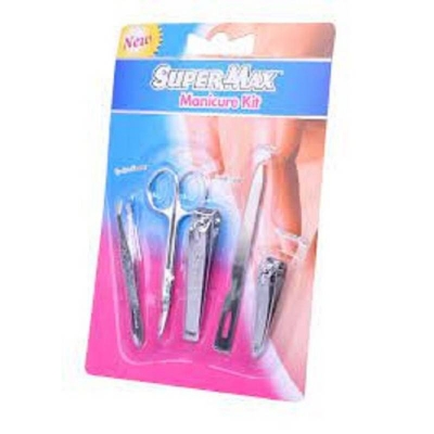 Picture of Supermax Manicure Set Body Care