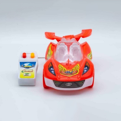 Picture of Super Car Wire Remote Control Car Toy For Kid