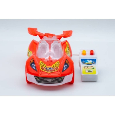 Picture of Super Car Wire Remote Control Car Toy For Kid