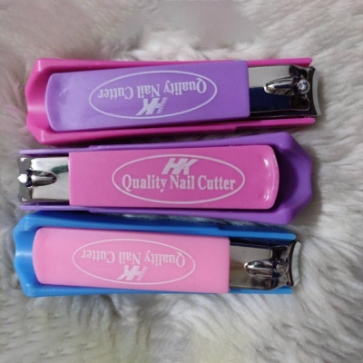 Picture of Nail Cutter Multicolor Set- 1Pcs