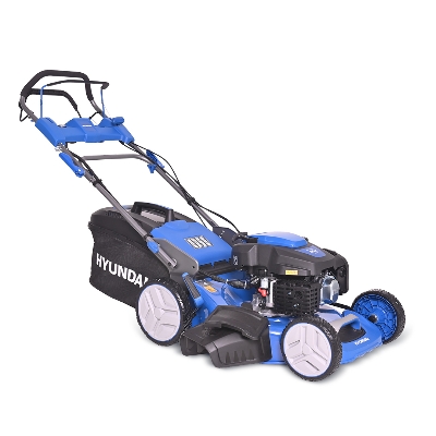 Picture of HYUNDAI 20" Self-Start, Self-Propelled Lawn Mower HYM510S