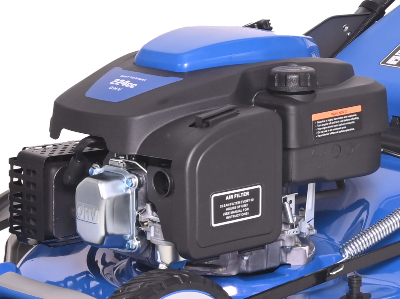 Picture of HYUNDAI 20" Self-Start, Self-Propelled Lawn Mower HYM510S