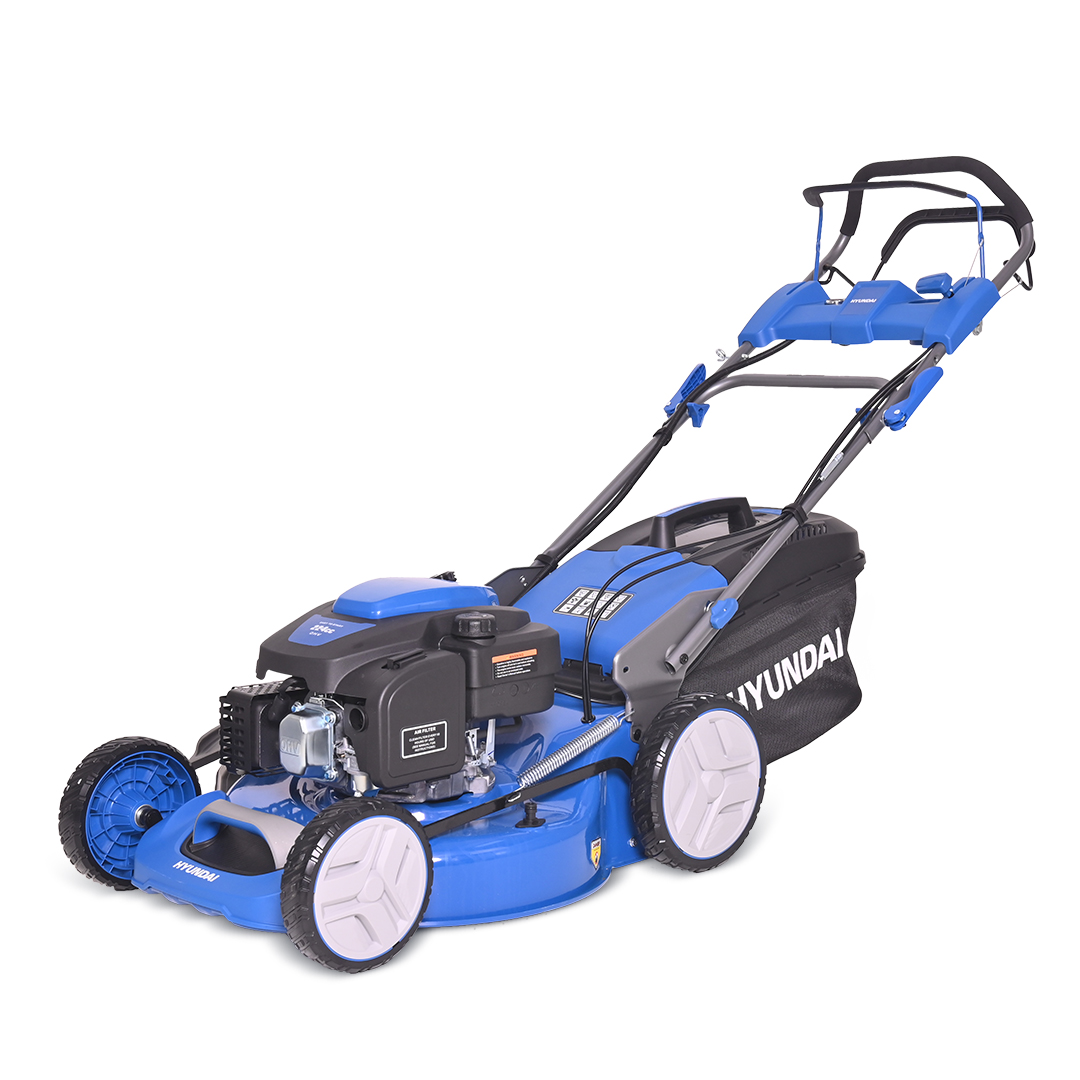 Picture of HYUNDAI 20" Self-Start, Self-Propelled Lawn Mower HYM510S