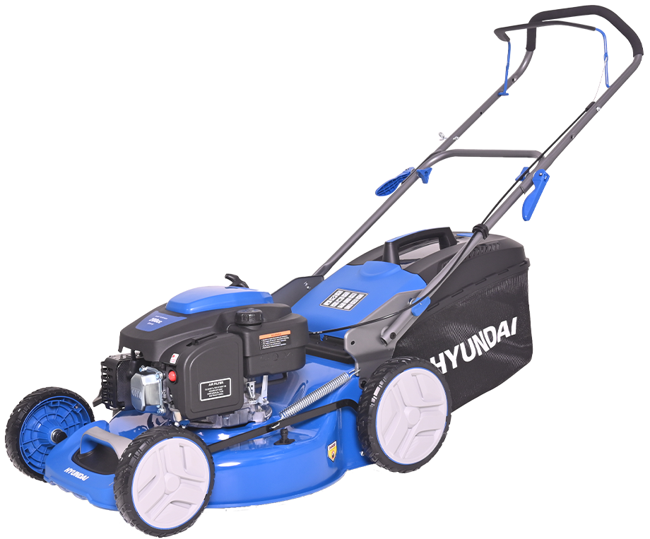 Picture of HYUNDAI 20" Hand Push Lawn Mower HYM510P