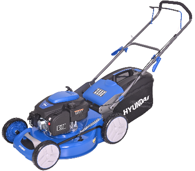 Picture of HYUNDAI 20" Hand Push Lawn Mower HYM510P