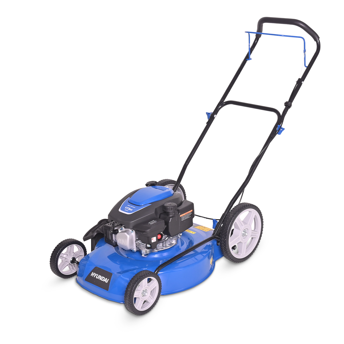 Picture of HYUNDAI 20" Hand Push Lawn Mower HYM500P