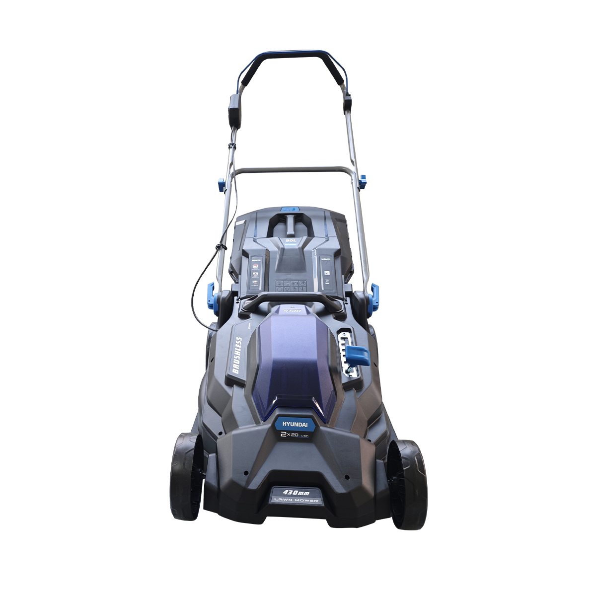 Picture of HYUNDAI 17" Electric Lawn Mower HYM20LI430P