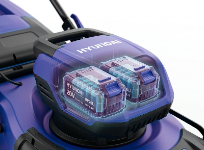 Picture of HYUNDAI 17" Electric Lawn Mower HYM20LI430P