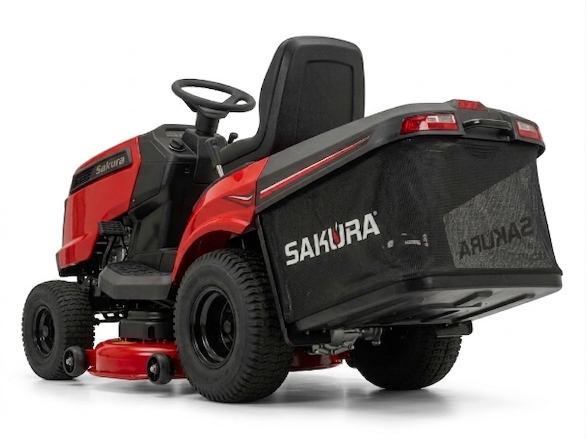Picture of SAKURA 38” Riding Mower SRM38E