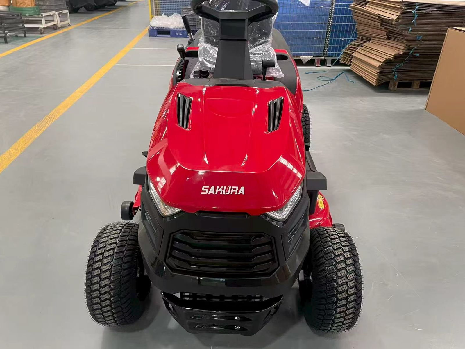 Picture of SAKURA 38” Riding Mower SRM38E