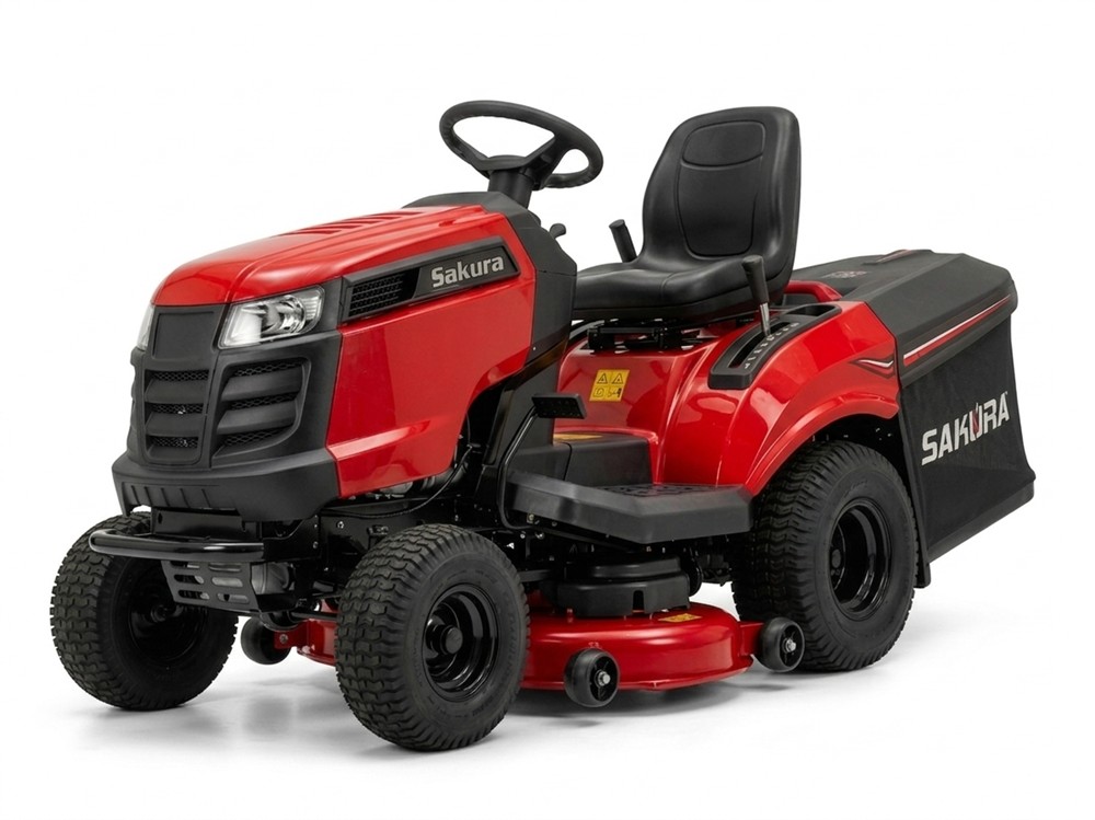 Picture of SAKURA 38” Riding Mower SRM38E