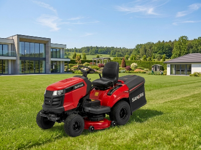 Picture of SAKURA 38” Riding Mower SRM38E
