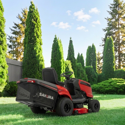Picture of SAKURA 38” Riding Mower SRM38E