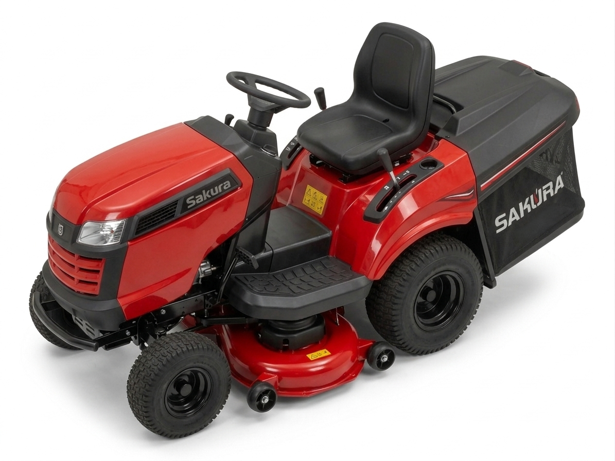 Picture of SAKURA 38” Riding Mower SRM38E