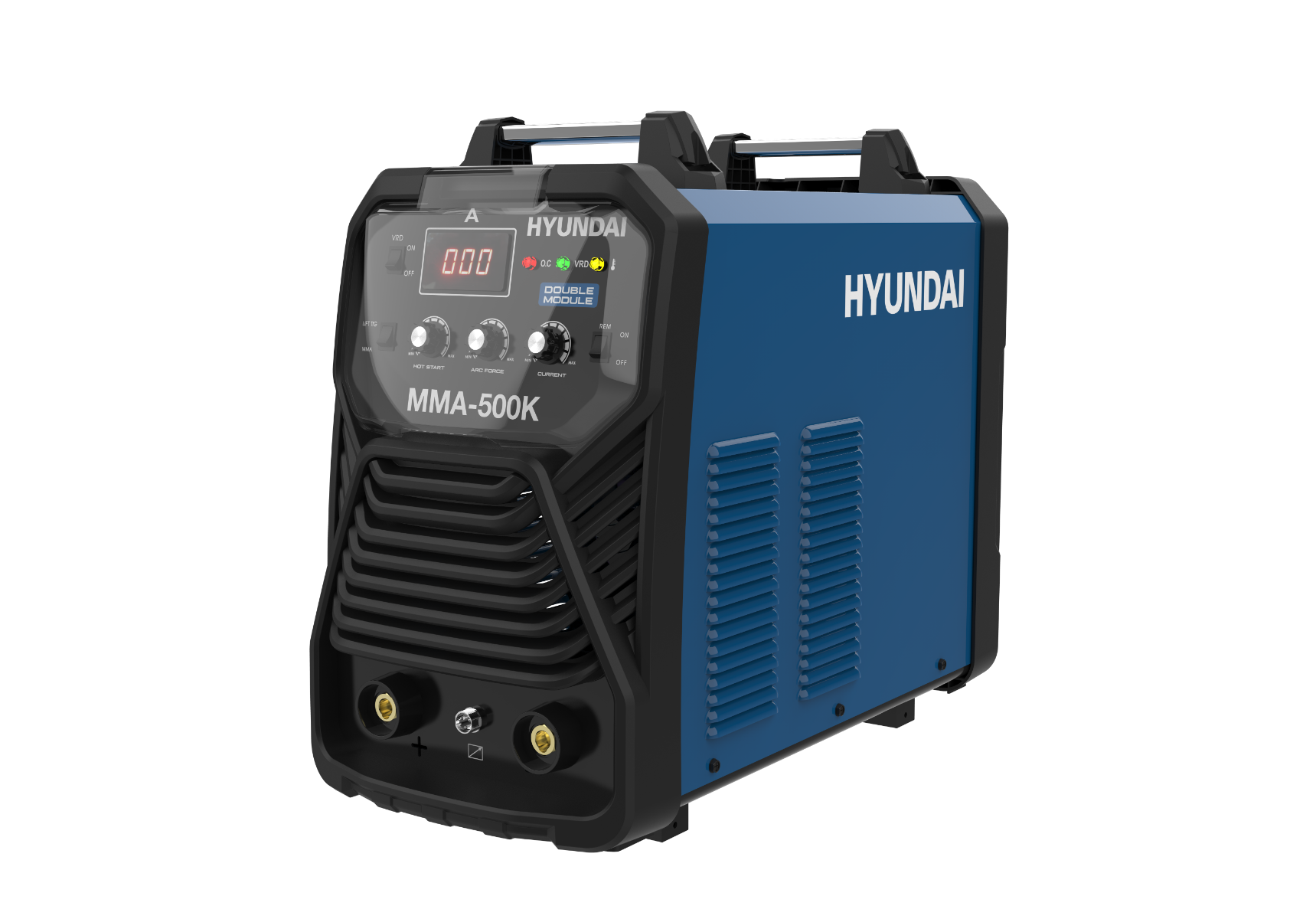Picture of HYUNDAI Inverter Welding Machine - MMA 500K