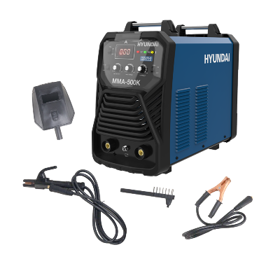 Picture of HYUNDAI Inverter Welding Machine - MMA 500K