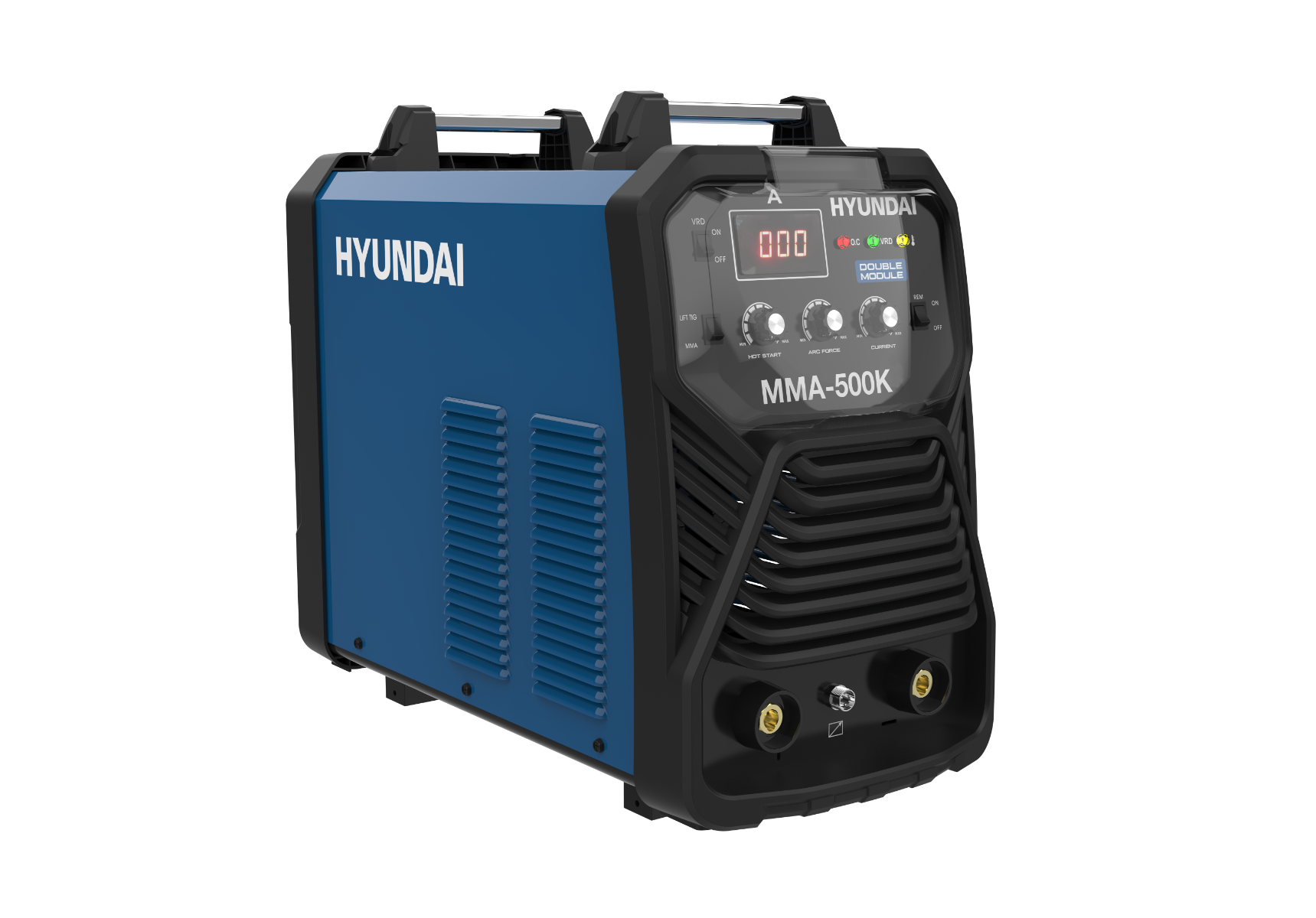 Picture of HYUNDAI Inverter Welding Machine - MMA 500K