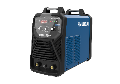 Picture of HYUNDAI Inverter Welding Machine - MMA 360K