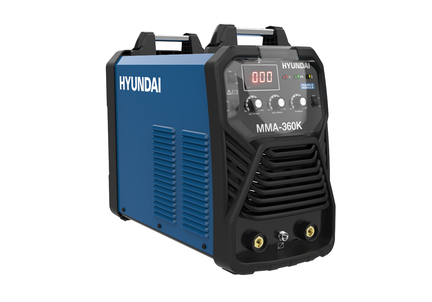 Picture of HYUNDAI Inverter Welding Machine - MMA 360K
