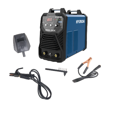 Picture of HYUNDAI Inverter Welding Machine - MMA 360K
