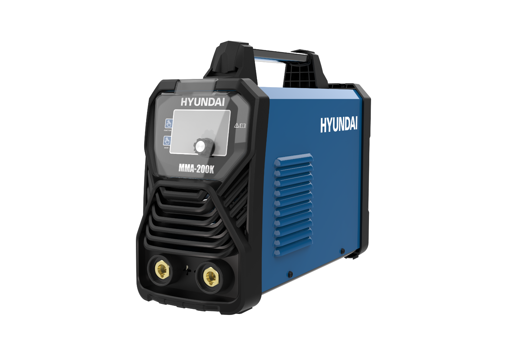 Picture of HYUNDAI Inverter Welding Machine - MMA 200K
