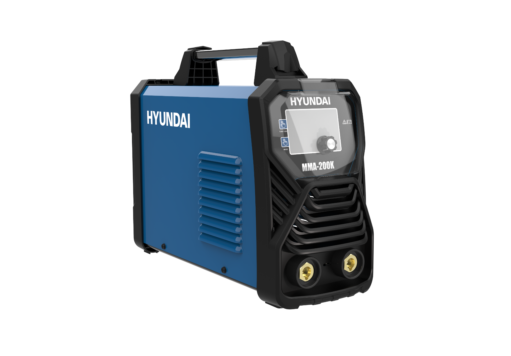 Picture of HYUNDAI Inverter Welding Machine - MMA 200K