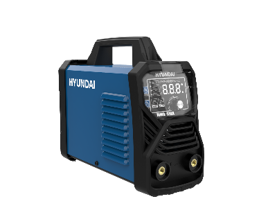 Picture of HYUNDAI Inverter Welding Machine - MIG 120K