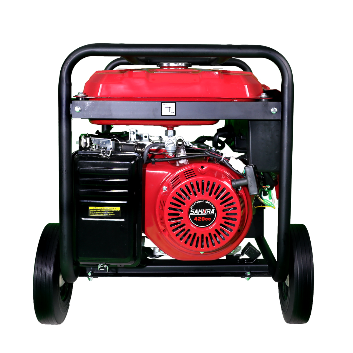 Picture of 5.5 KW Sakura Auto Generator LG6500EX-ATS