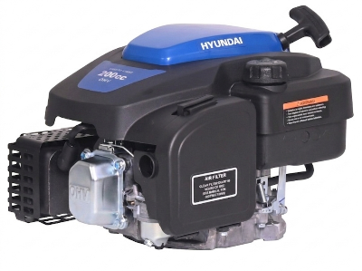 Picture of HYUNDAI 20" Hand Push Lawn Mower HYM510P