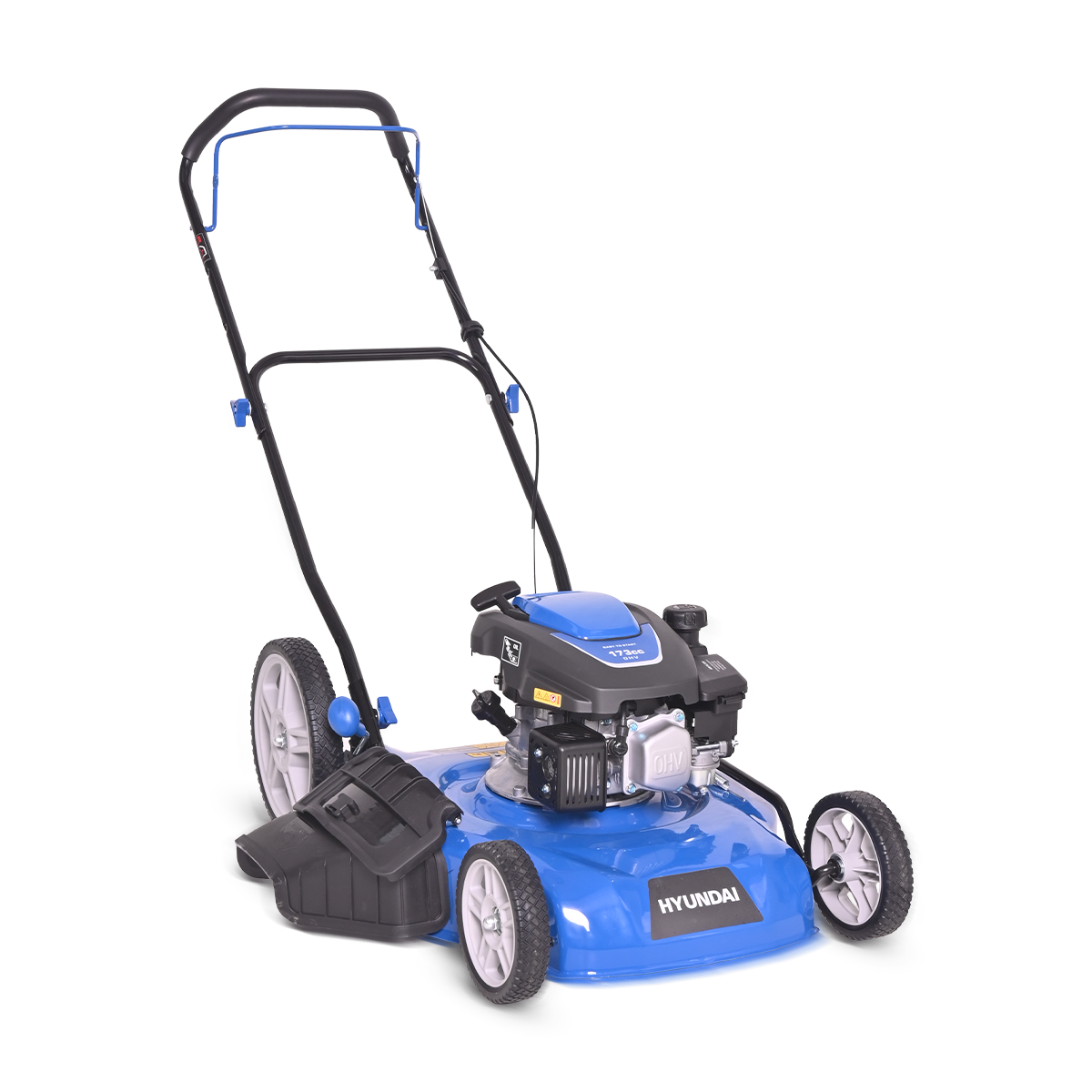 Picture of HYUNDAI 20" Hand Push Lawn Mower HYM500P